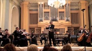 S. Mercadante - Flute Concerto in E Minor