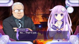 「Hyperdimension Neptunia V」 Ch06-05-B ~ "Mr. Badd"
