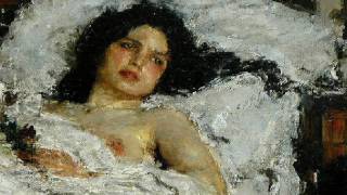 Woman Resting by Clive James (read by Tom O'Bedlam)
