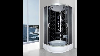 Душевая кабина River Temza 9026 TH
