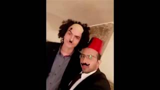 اصحاب العريس يفاجأوه في الفرح .. احنا بنكبر ولا ايه