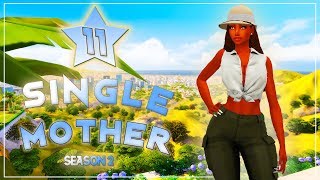 The Sims 4 ?Single Mother? Season 2 #11 Bougie in the Jungle