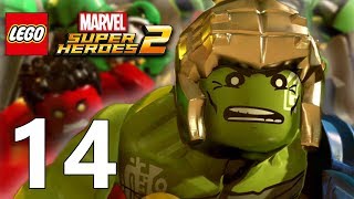 LEGO MARVEL Super Heroes 2 FR #14