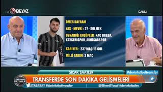 (..) Derin Futbol 27 Ağustos 2018 Kısım 6/6