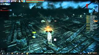 Vindictus - Scythe Evie Tomb of Ships Solo / 마비노기 영웅전 - 낫비 배의 무덤 솔플