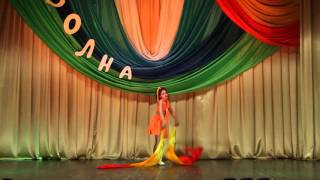 Танец огня
