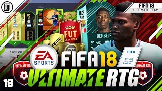 EASY TRADING METHOD!!! FIFA 18 ULTIMATE ROAD TO GLORY! #18 - FIFA 18 Ultimate Team