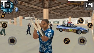 Vegas Crime Simulator 2 | New Update | New Costume Unlocked - Android GamePlay FHD #3