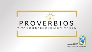 PROVÉRBIOS - Imoralidade Sexual: Idolatria ao Sexo