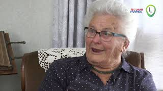75 jaar bevrijding. Hendrikje van Werven Puttenstein vertelt over haar ervaringen