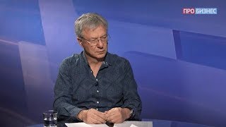 Экспорт новых технологий - Александр Галицкий