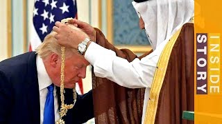 ?? Are Saudi Arabia and UAE buying influence in the White House? | Inside Story