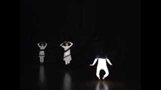 国立音楽大学　宇都縁「equal」for performance and projection