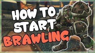 How to Get Access to the Brawler's Guild in 8.1.5 - Invite Guide