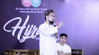 Cermah Ustadz Adi Hidayat, Lc di Acara Milad 40 Tahun Darul Arqam