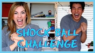 Shock Ball Challenge with Strawburry17
