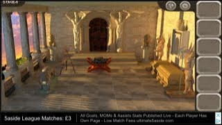 Escape Master - Stage 4 Walkthrough