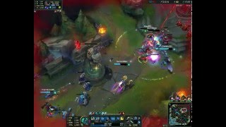 Аркадный Гекарим Jungle Ранкед