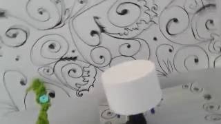 DIY|Лампа для кукол