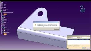 Ordered Geometrical Set and  Reorder | Catia V5 | Catia V6