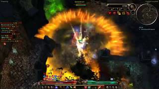 Страж Эмпириона - билд на паладина Grim Dawn / Paladin's build
