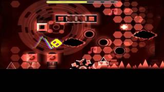 Geometry Dash - Sonic Wave Deluxe by Toshey & Rustam