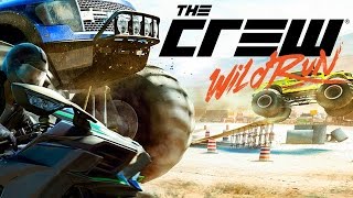 the crew wildrun  mission 1 on xbox one gameplay/walkthrough