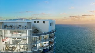 PORSCHE DESIGN TOWER ULTRA LUXURY CONDOS FOR SALE IN MIAMI