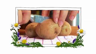 Kartoffelwickel