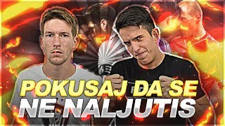 FUDBALSKI POKUSAJ DA SE NE NALJUTIS! *99% NEMOGUCE!*