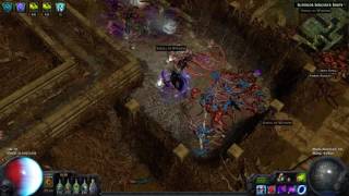 Path of Exile 2.3 - Plaza (HC)