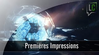 [FR] Impressions - Stellaris : Utopia vs Aurelien Sama
