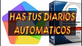 Has tus diarios AUTOMATICOS en una PC Legacy of Discord