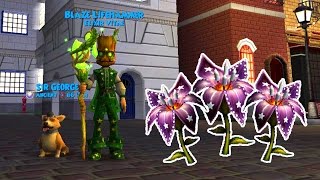 Wizard101: Pack Opening for Jewel Plants & Energy Opals!
