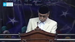 ADANYA NERAKA DAN SURGA .MALAM RABU, 21 JANUARI 2020