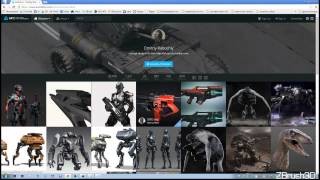 ZBrush.Проекты • Вводная лекция курса Дмитрия Рабочего