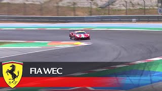 #51 AF Corse Ferrari 488 GTE - Season 9 Review