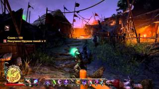 (34) Морской бой с Морганом - Risen 3: Titan Lords