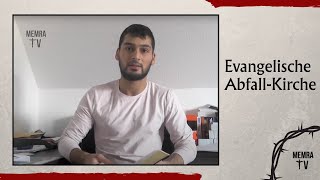 ABDUL - Evangelische Kirche suspendiert Martin Luther !! JESUS IST DIE EINZIGE WAHRHEIT !!