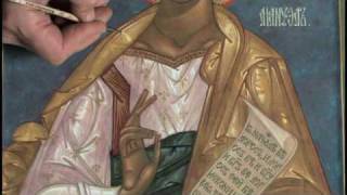 How to paint an Icon