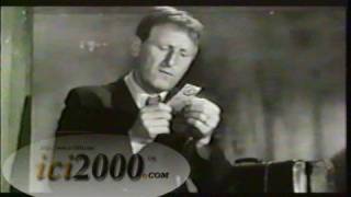 Bourvil dans Fortunat