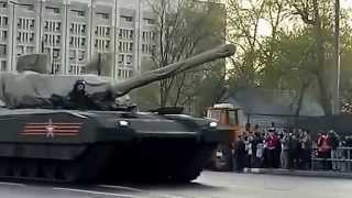 Армия Путина. Новое оружие России 2015