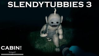 SLENDYTUBBIES 3: |MULTIJUGADOR| BRUTE TUBBIES!