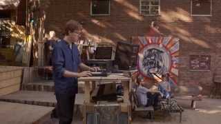 Rodi Kirk Push 1 Performance: "Underwater"