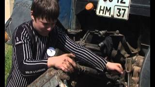 Конкурс механизаторов