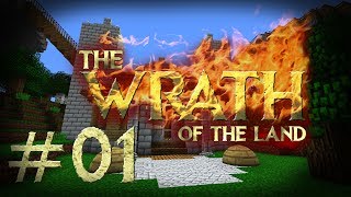 Майнкрафт 1.10.2 с модами - TwotL - Приветственная серия - EP01