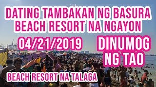 Baseco Resort Na!  Manila Bay Pinaka Latest Update 04/21/2019