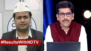 Delhi Election Results 2020: AAP Heads For Big Win In Delhi | NDTV 24x7 LIVE TV