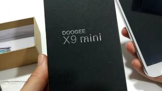 Móvil Doogee X9 Mini