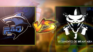 1Ri x Rao Fortrak  - QUARTAS DE FINAIS LIGA LIGA BRASIL SO2